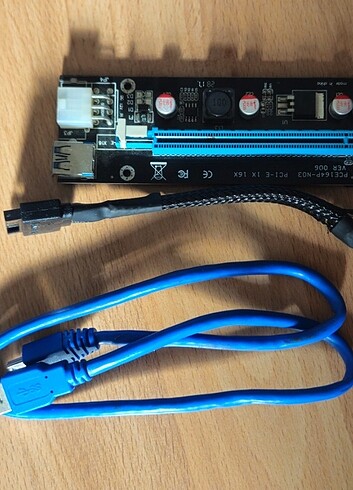 mini pcie kart ile harici ekran karti baglama , normal fiyatinin