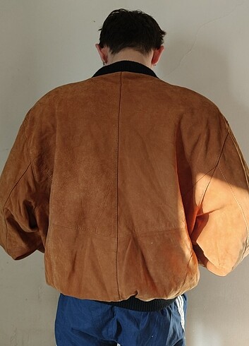 m Beden Vintage ceket