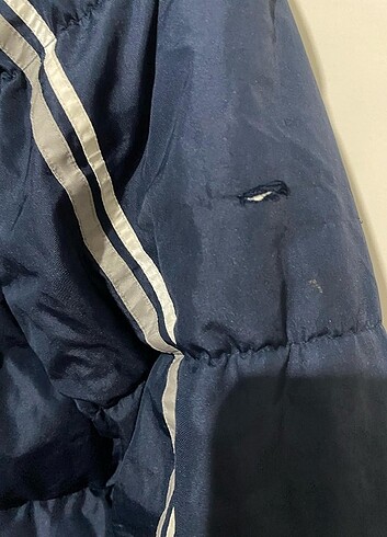 l/xl Beden lacivert Renk ORİJİNAL NİKE MONT
