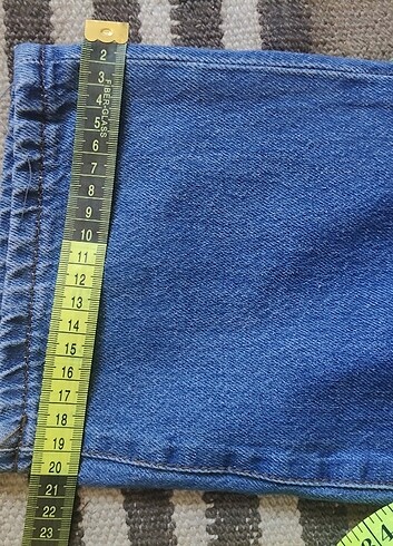 l Beden çeşitli Renk KOTON JEANS