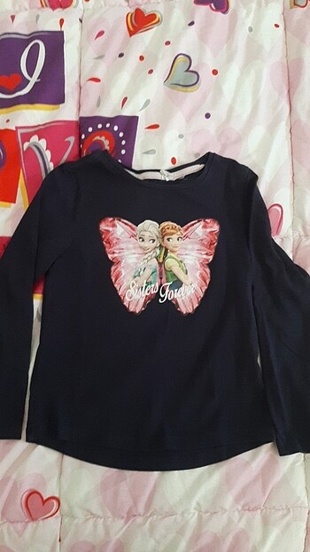 Elsa H & M Tişört