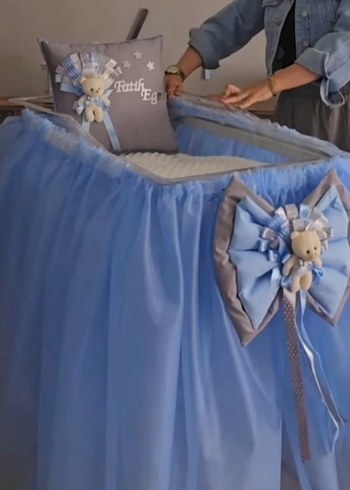 Hastane Odası Süsü ve Eteği - Görsel 3