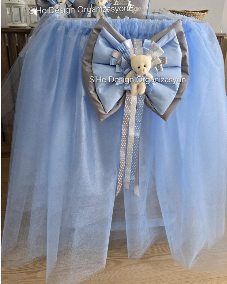 Hastane Odası Süsü ve Eteği - Görsel 2