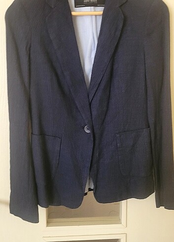 ZARA Kısa Blazer Ceket