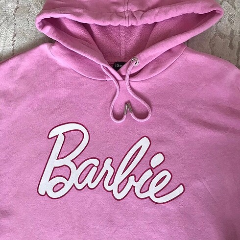 s Beden Pembe Barbie Sweatshirt