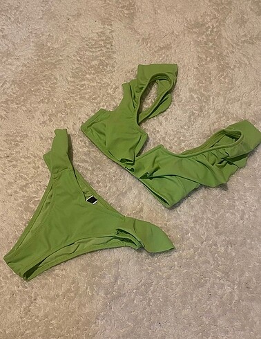 xs Beden Trendyol bikini takımı