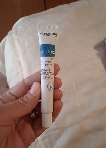 Diadermine Alga Retinol Göz Kremi
