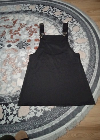 Saten Bahçıvan Elbise