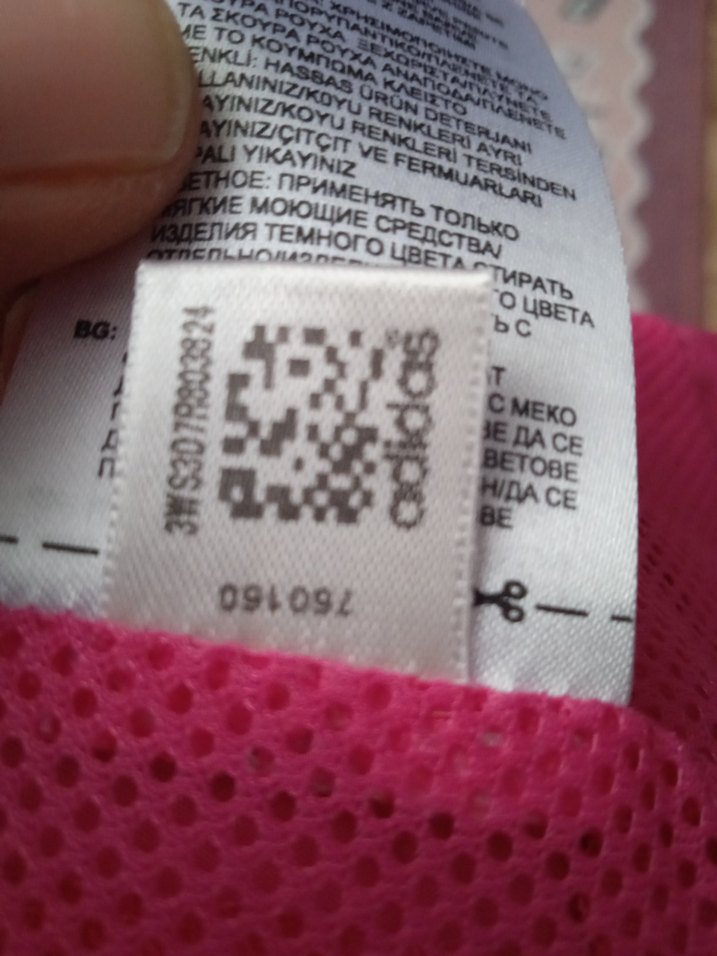 Pembe Fermuarlı Spor Kadın Eşofman Üstü - Görsel 5