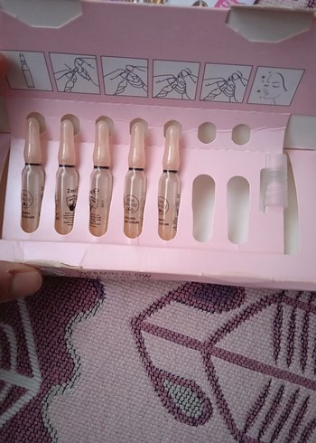 Vitamin C ve Anti-Age Yüz Serumu Seti - Görsel 5