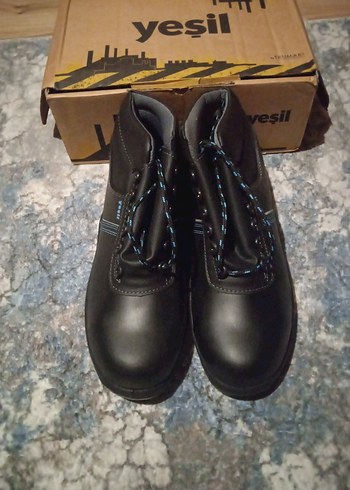 Erkek Kompozit Burunlu İş Botu - Görsel 2