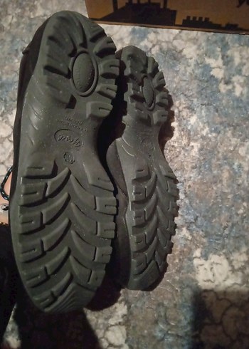 Erkek Kompozit Burunlu İş Botu - Görsel 3