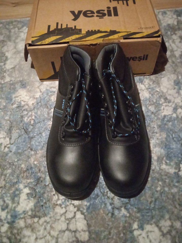 Erkek Kompozit Burunlu İş Botu - Görsel 2