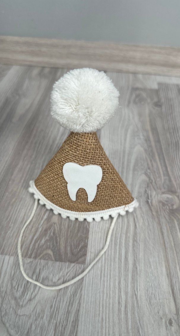 Açık Mavi ilk dişim çıktı  Seti - Görsel 3