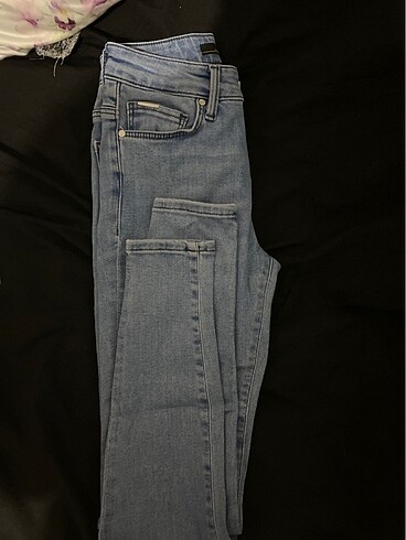 28 Beden Mavi jean