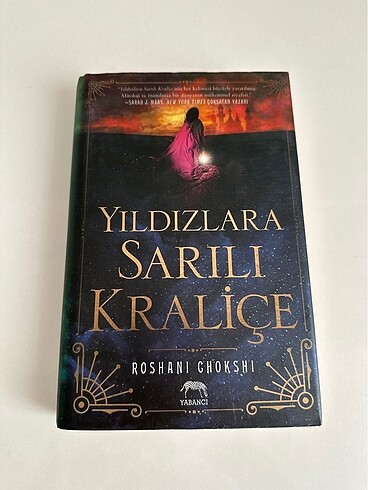 Yıldızlara sarılı kraliçe