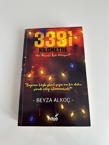 3391 Km romanı