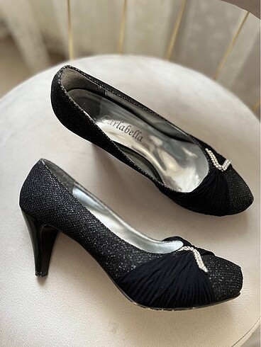 Parlak siyah ayakkabı - Görsel 2