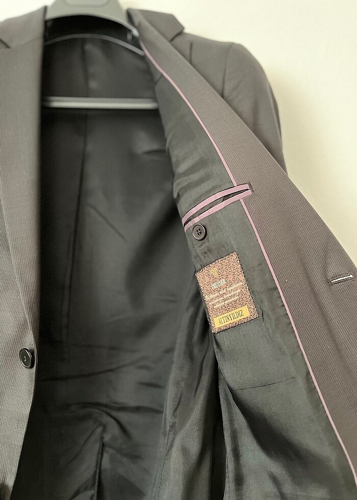 Altınyıldız ceket - Görsel 4