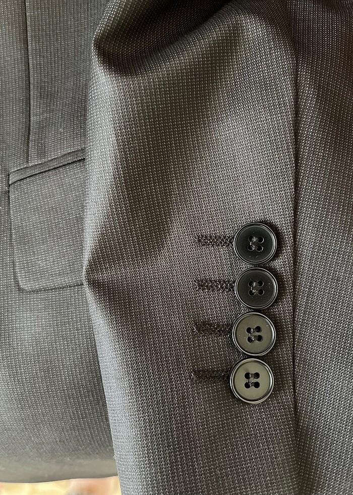 Altınyıldız ceket - Görsel 5