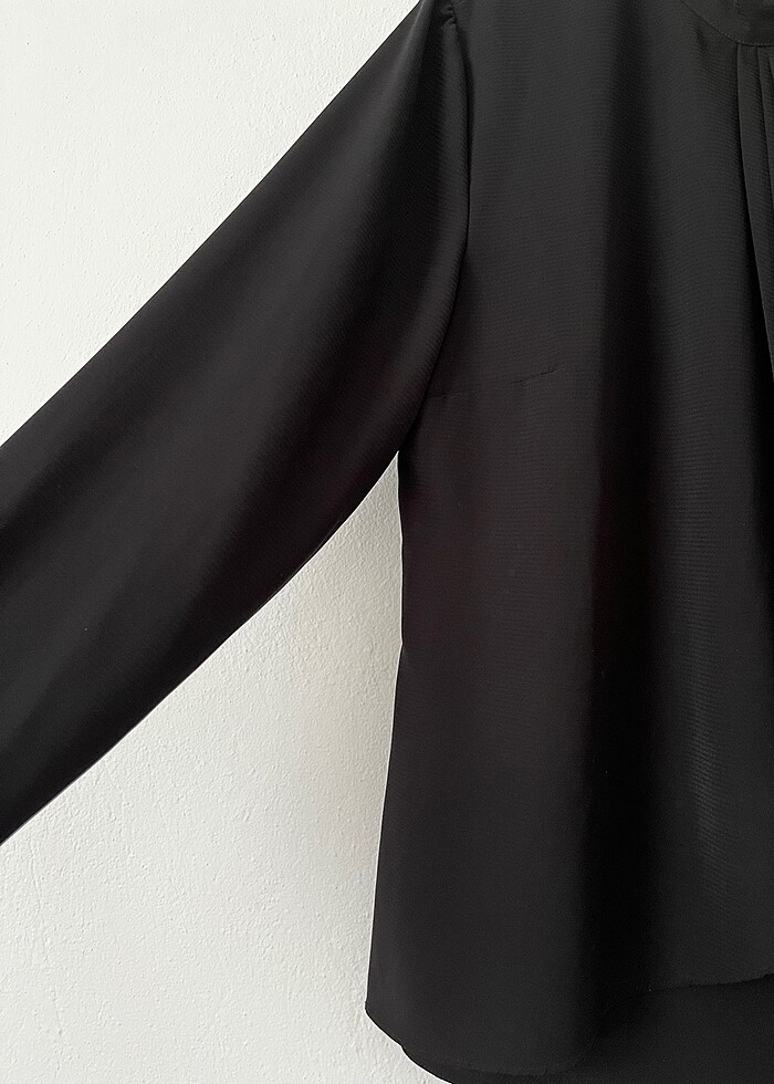 Tesettür bluz - Görsel 2