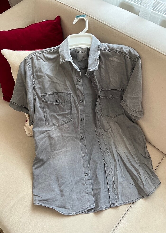 Lcw erkek gömlek - Görsel 2