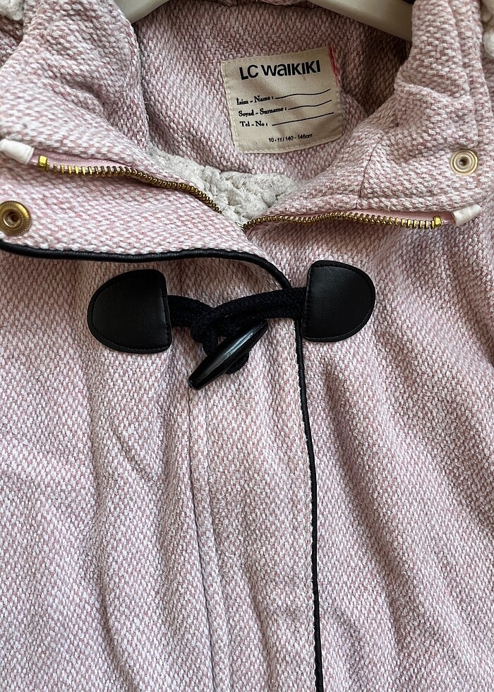 Lcw mont - Görsel 3