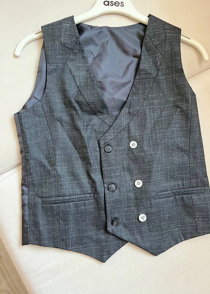 Erkek çocuk takım elbise - Görsel 3