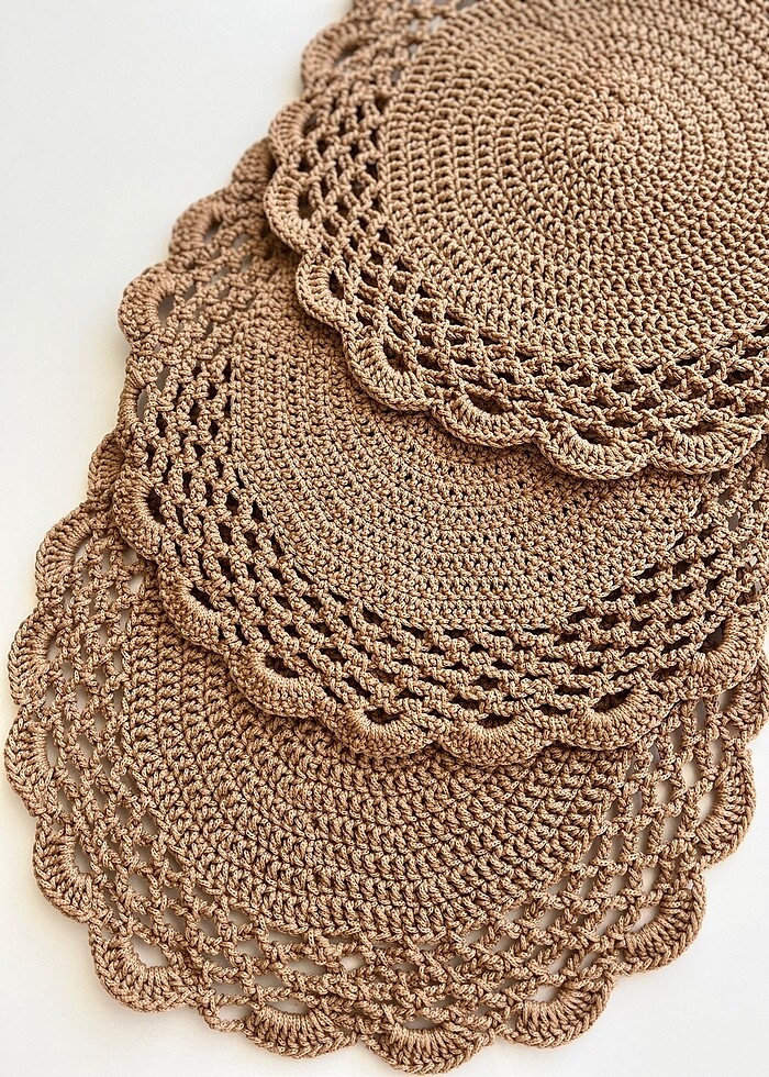 El yapımı supla (6adet) - Görsel 3