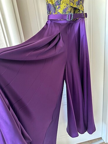 Abiye tulum - Görsel 7