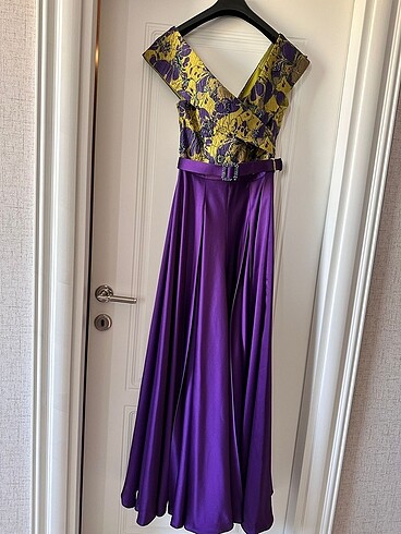 Abiye tulum - Görsel 5