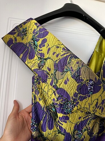 Abiye tulum - Görsel 6