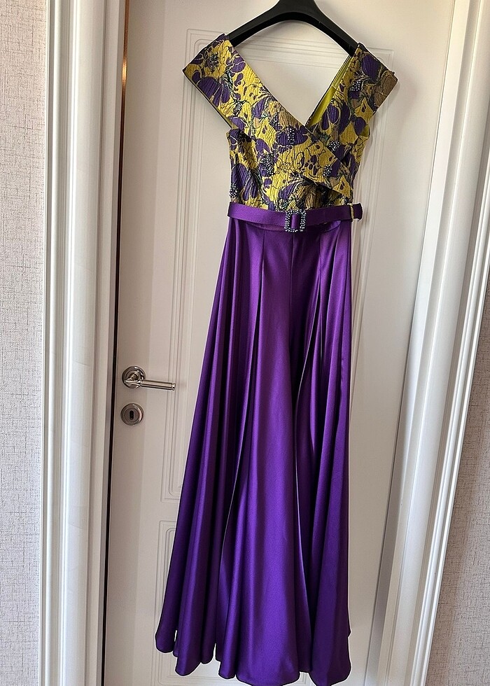 Abiye tulum - Görsel 5