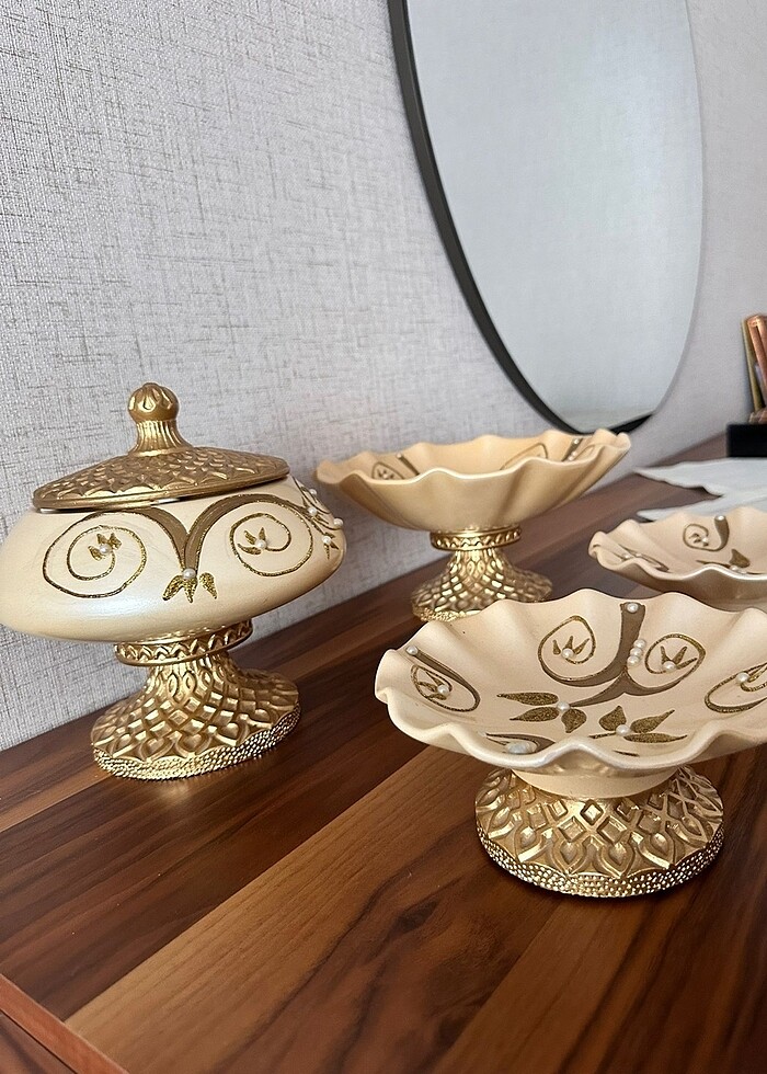 4?lü aksesuar set - Görsel 2