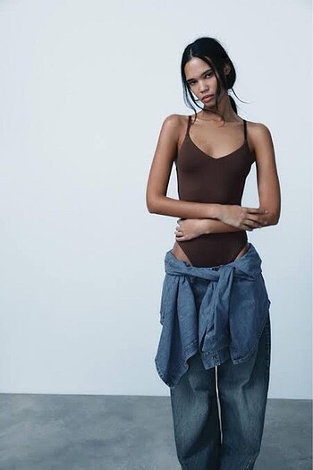 Zara polimaid body