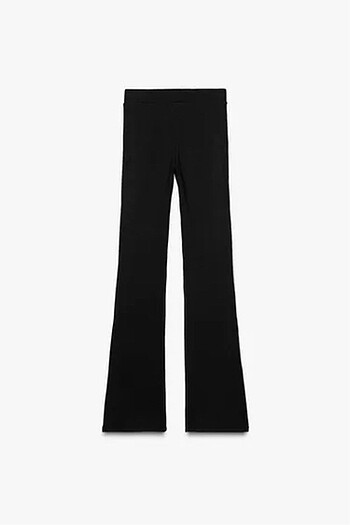 Zara ispanyol paça pantolon