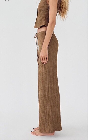 Zara Zara dokulu pantolon