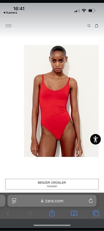 Zara body