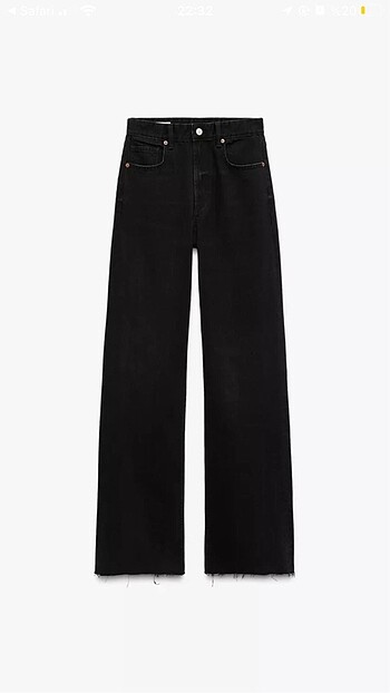 Zara pantolon