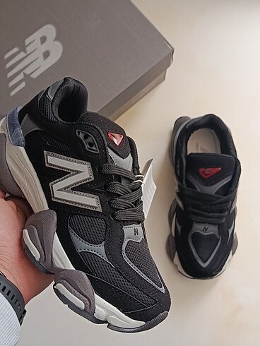 universal Beden siyah Renk NEW BALANCE 9060
