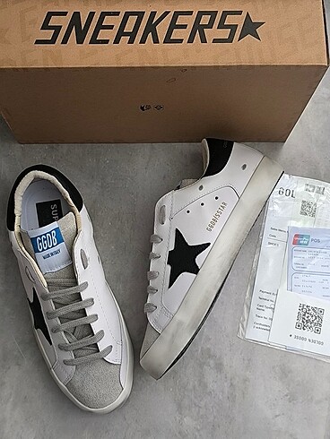 Golden Goose Deluxe GOLDEN GOOSE ERKEK