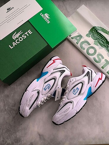 LACOSTE STORM 96 2K