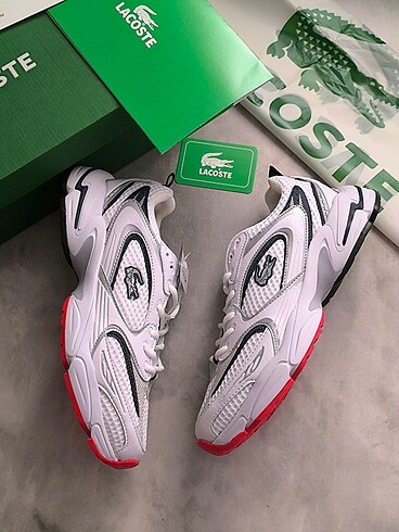 LACOSTE STORM 96 2K
