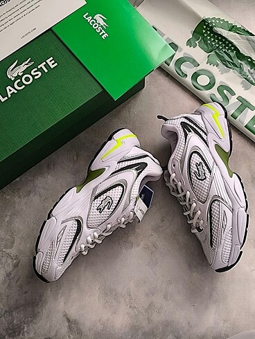 LACOSTE STORM 96 2K