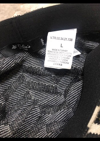 Colin's Zebra Desenli Pilili Mini Etek