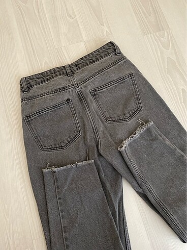 36 Beden Gri pantolon