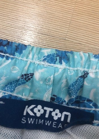 Koton Erkek Deniz Şortu - Görsel 3