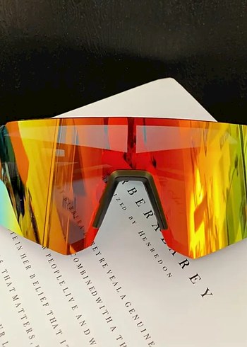 oakley unisex bisiklet gözlüğü