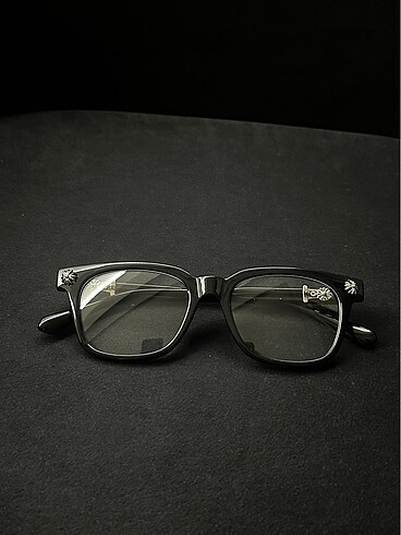 chrome hearts moda gözlüğü