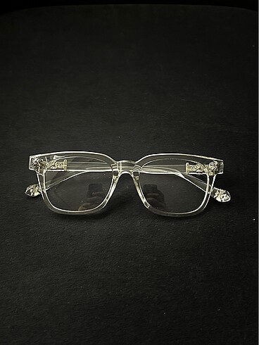 chrome hearts moda gözlüğü